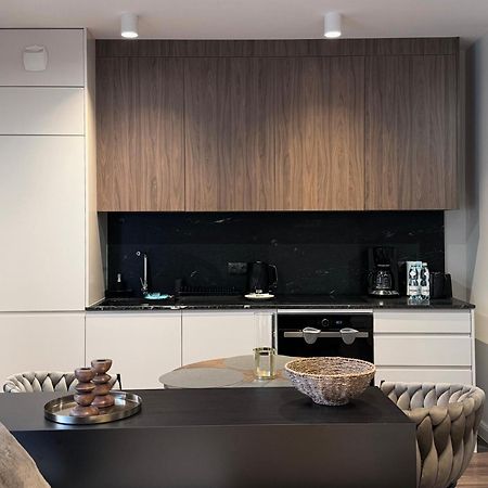 Scala Apartamenty By Moderna Profit- Lakowa 60C 格但斯克 外观 照片