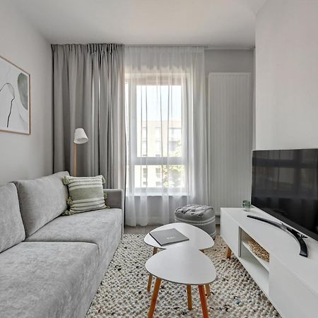 Scala Apartamenty By Moderna Profit- Lakowa 60C 格但斯克 外观 照片