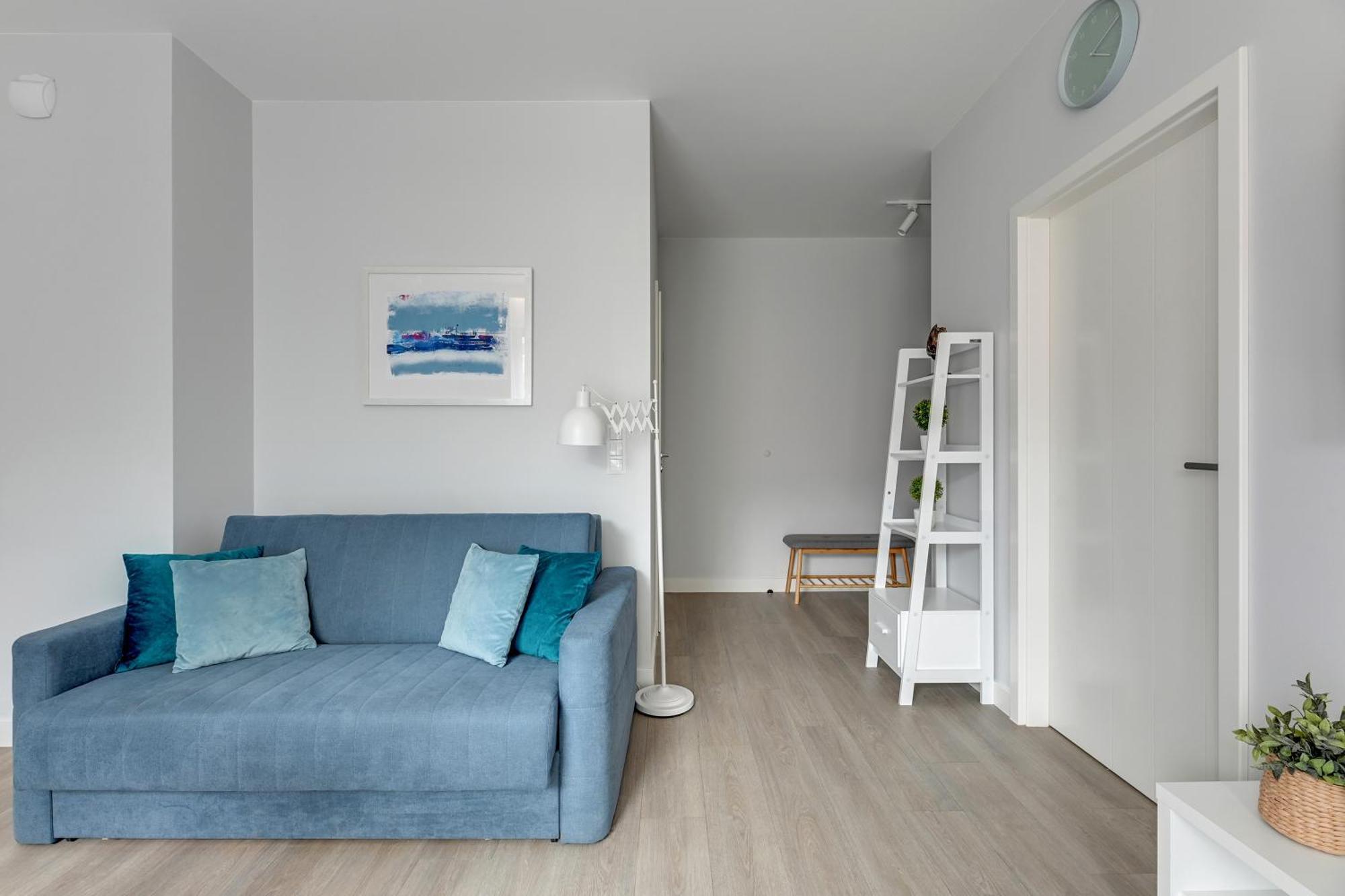 Scala Apartamenty By Moderna Profit- Lakowa 60C 格但斯克 外观 照片
