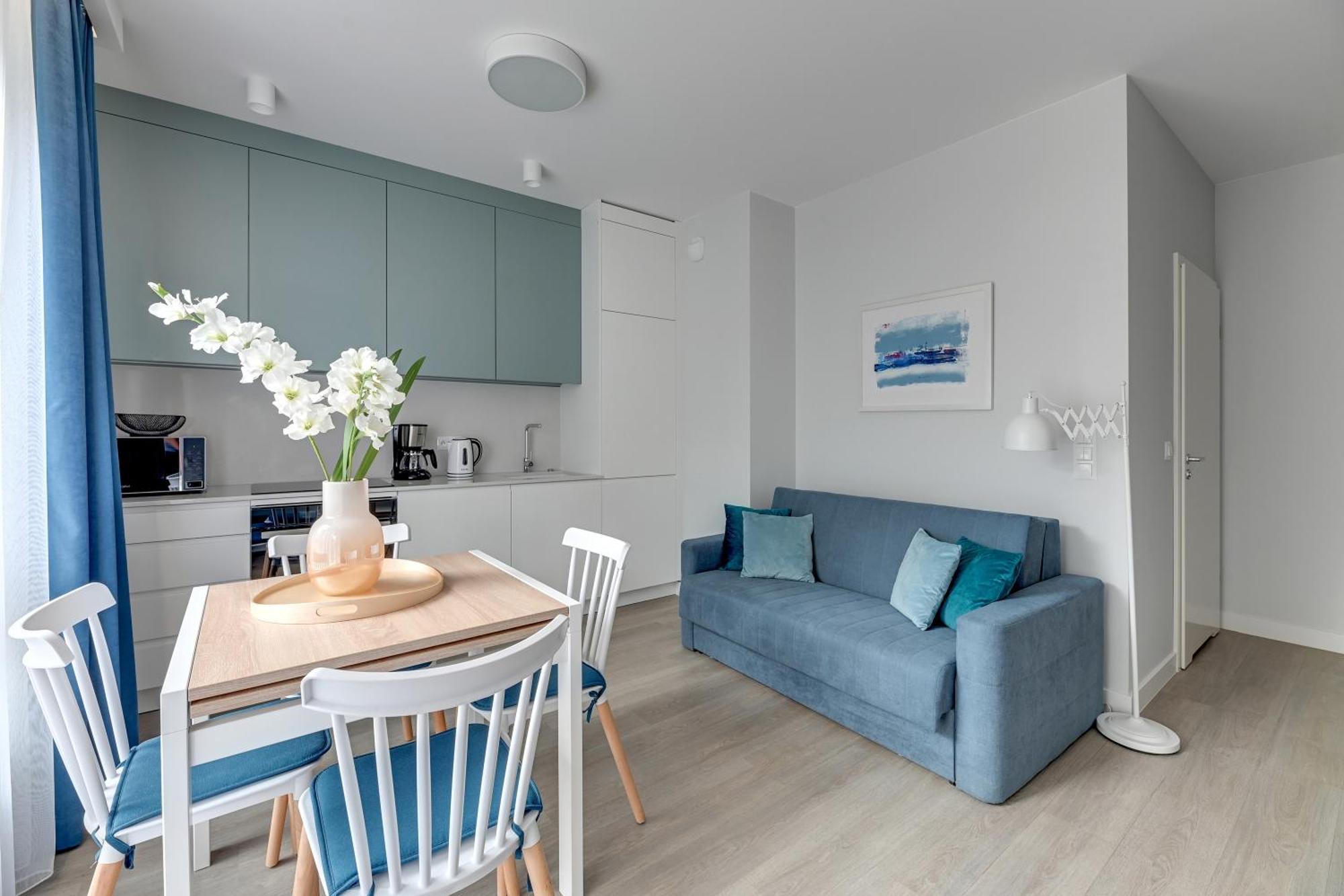 Scala Apartamenty By Moderna Profit- Lakowa 60C 格但斯克 外观 照片