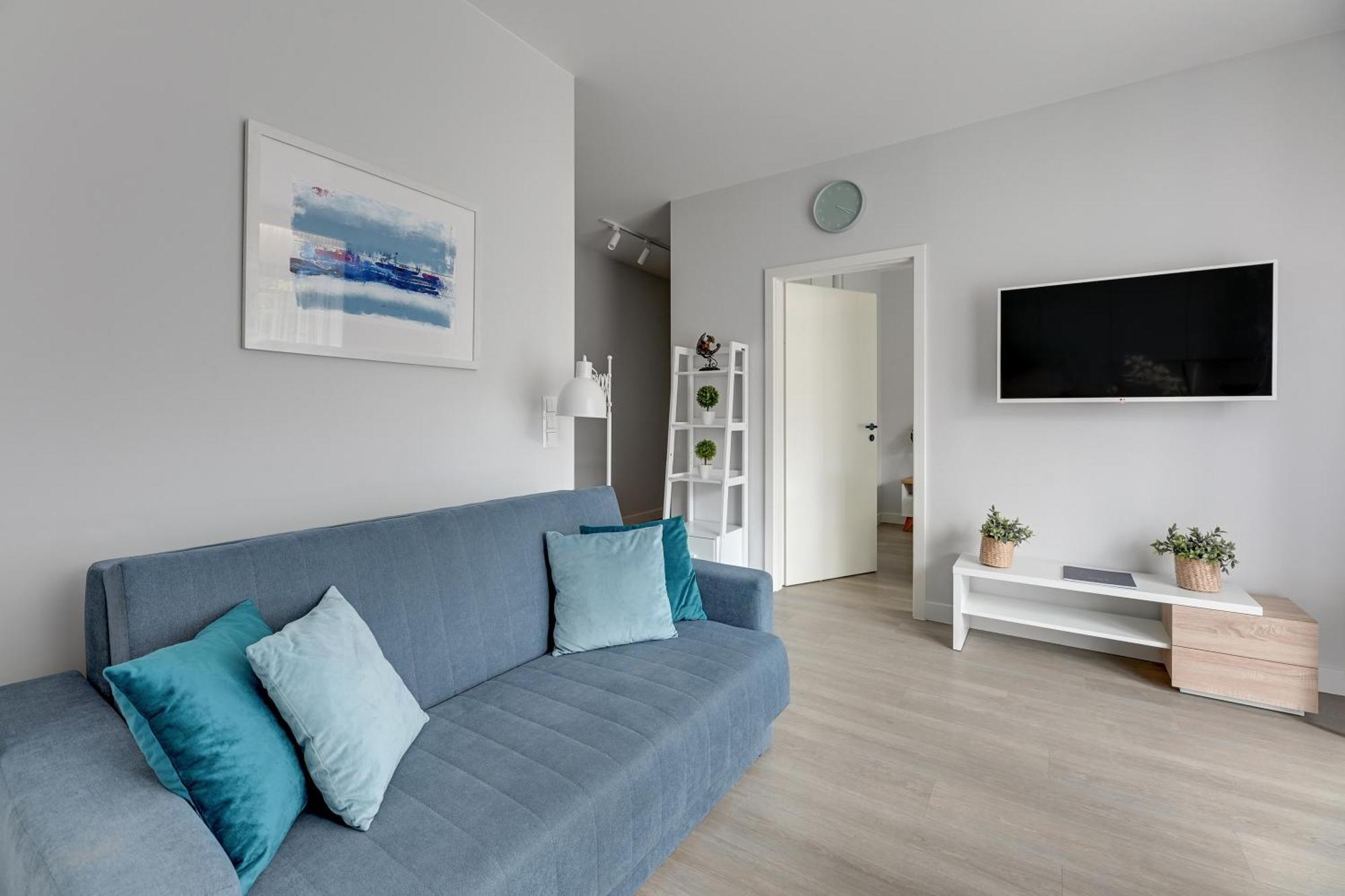 Scala Apartamenty By Moderna Profit- Lakowa 60C 格但斯克 外观 照片
