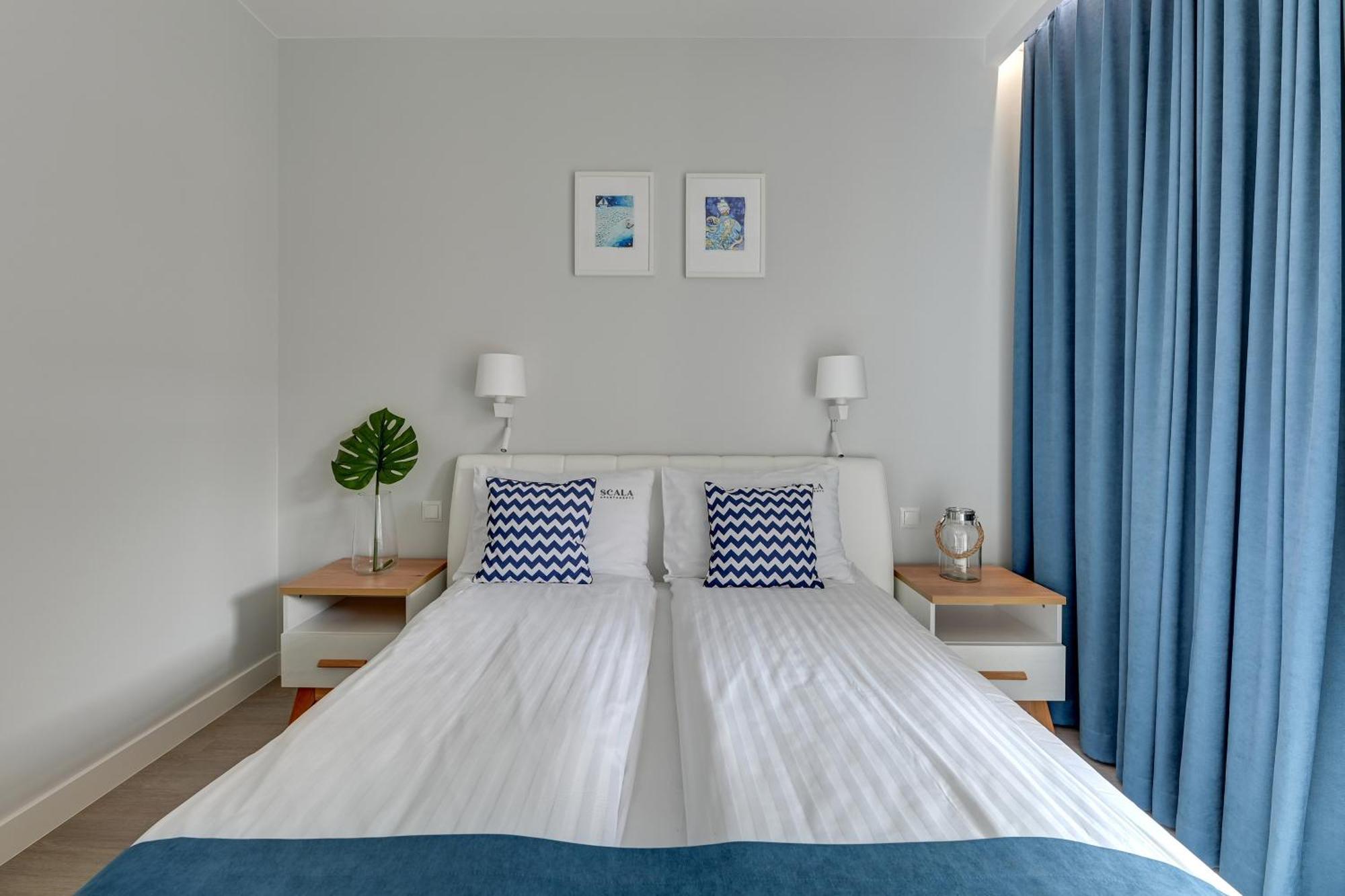 Scala Apartamenty By Moderna Profit- Lakowa 60C 格但斯克 外观 照片