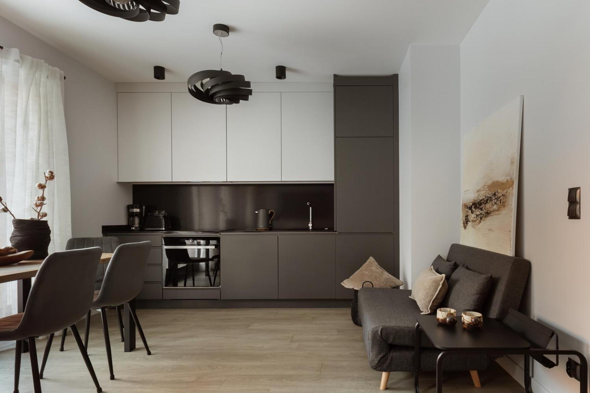 Scala Apartamenty By Moderna Profit- Lakowa 60C 格但斯克 外观 照片