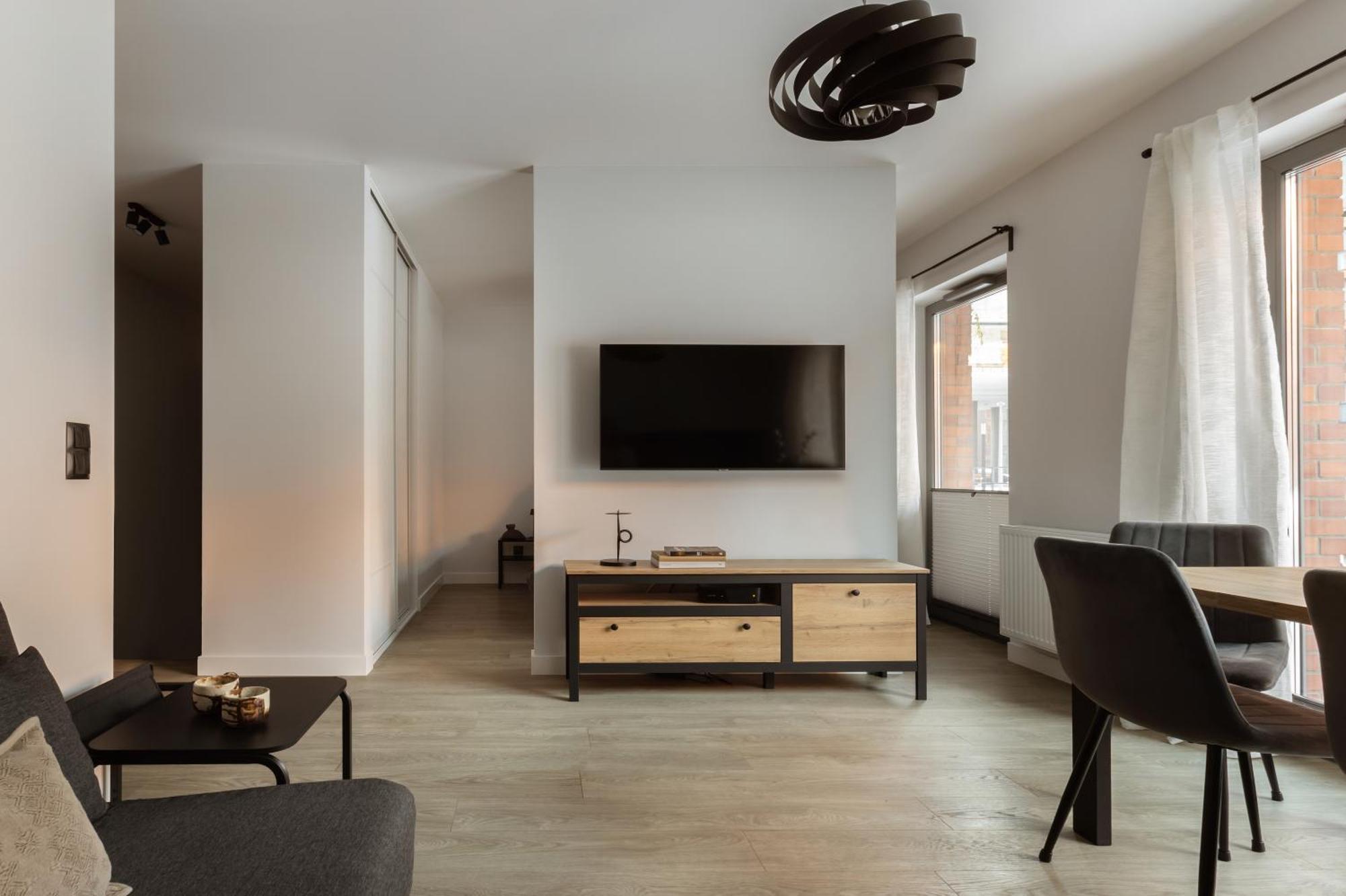 Scala Apartamenty By Moderna Profit- Lakowa 60C 格但斯克 外观 照片