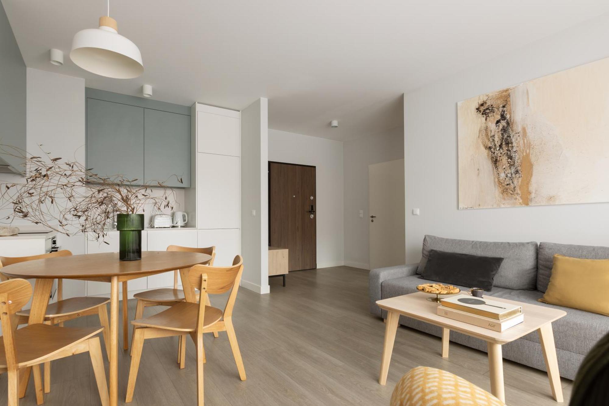 Scala Apartamenty By Moderna Profit- Lakowa 60C 格但斯克 外观 照片