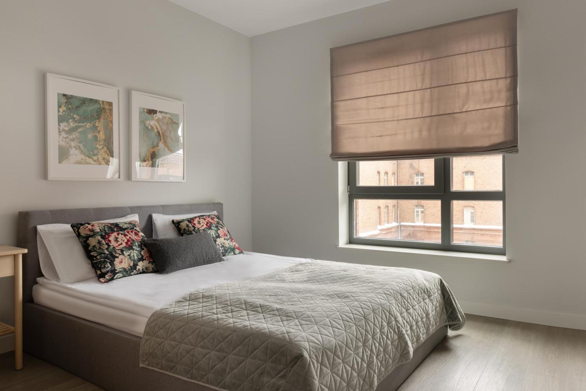 Scala Apartamenty By Moderna Profit- Lakowa 60C 格但斯克 外观 照片