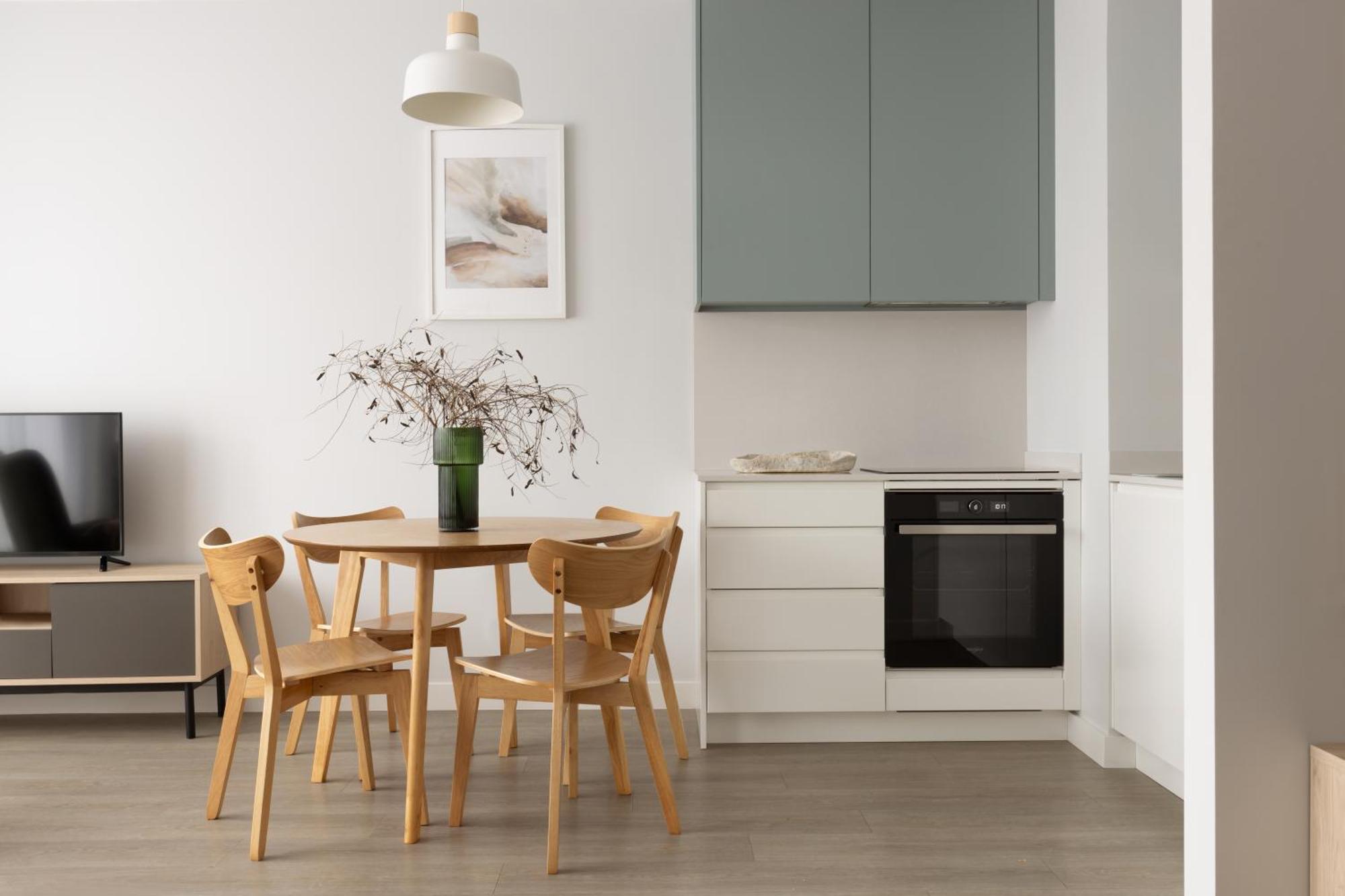 Scala Apartamenty By Moderna Profit- Lakowa 60C 格但斯克 外观 照片