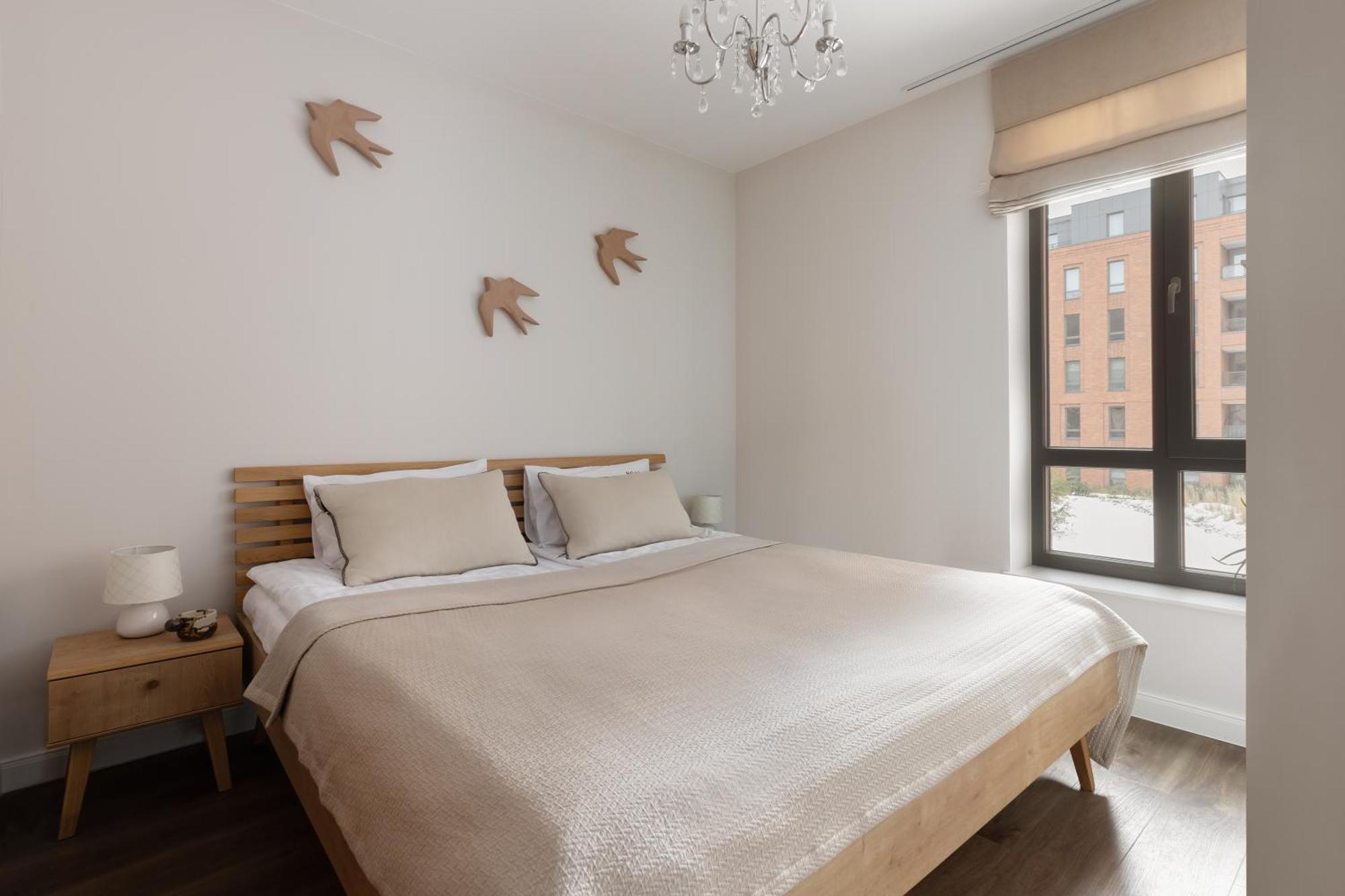 Scala Apartamenty By Moderna Profit- Lakowa 60C 格但斯克 外观 照片