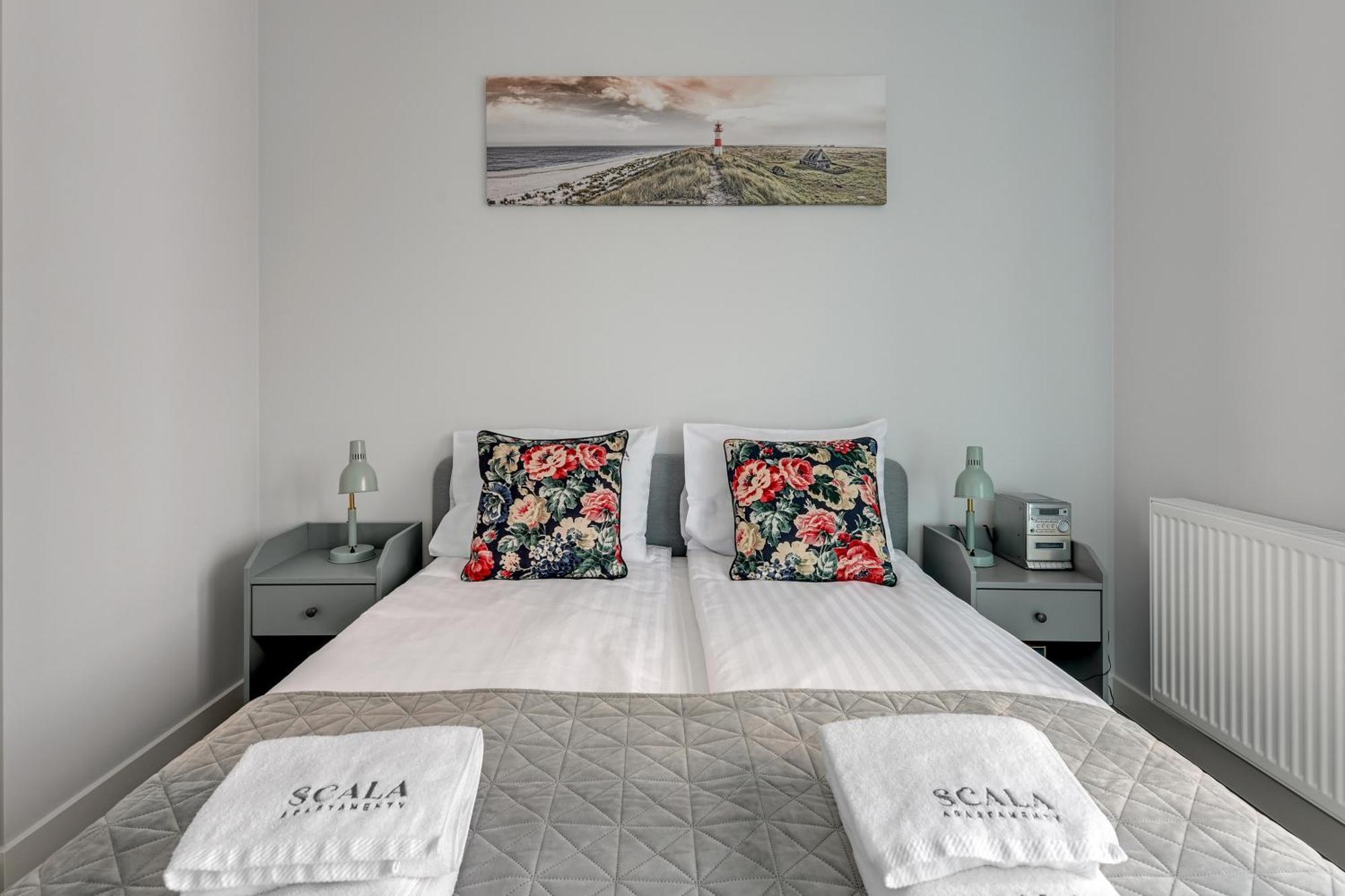 Scala Apartamenty By Moderna Profit- Lakowa 60C 格但斯克 外观 照片