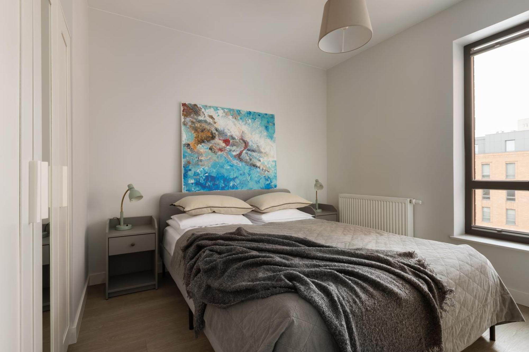 Scala Apartamenty By Moderna Profit- Lakowa 60C 格但斯克 外观 照片