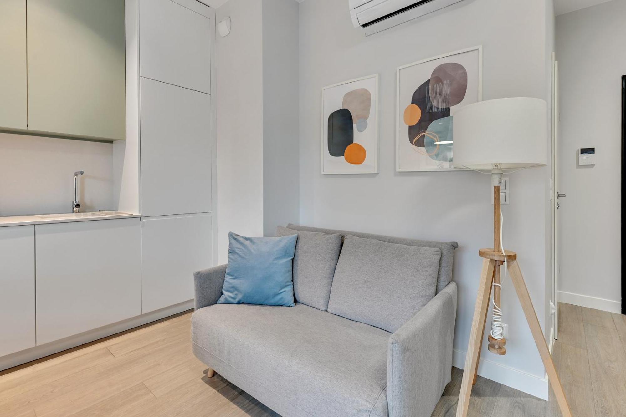 Scala Apartamenty By Moderna Profit- Lakowa 60C 格但斯克 外观 照片