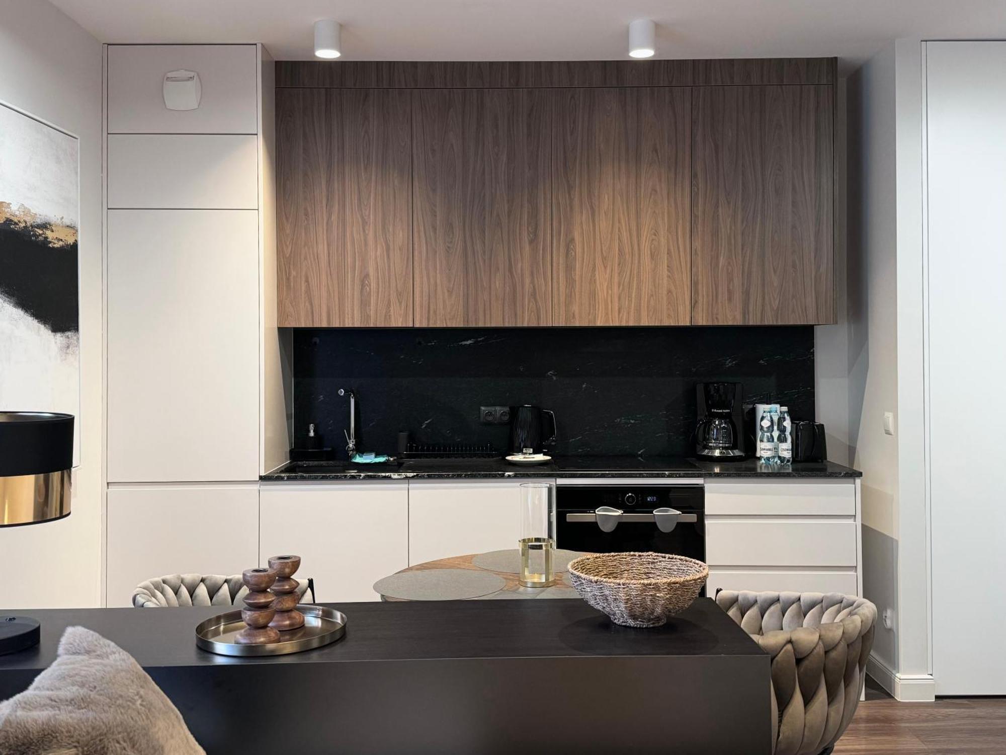 Scala Apartamenty By Moderna Profit- Lakowa 60C 格但斯克 外观 照片
