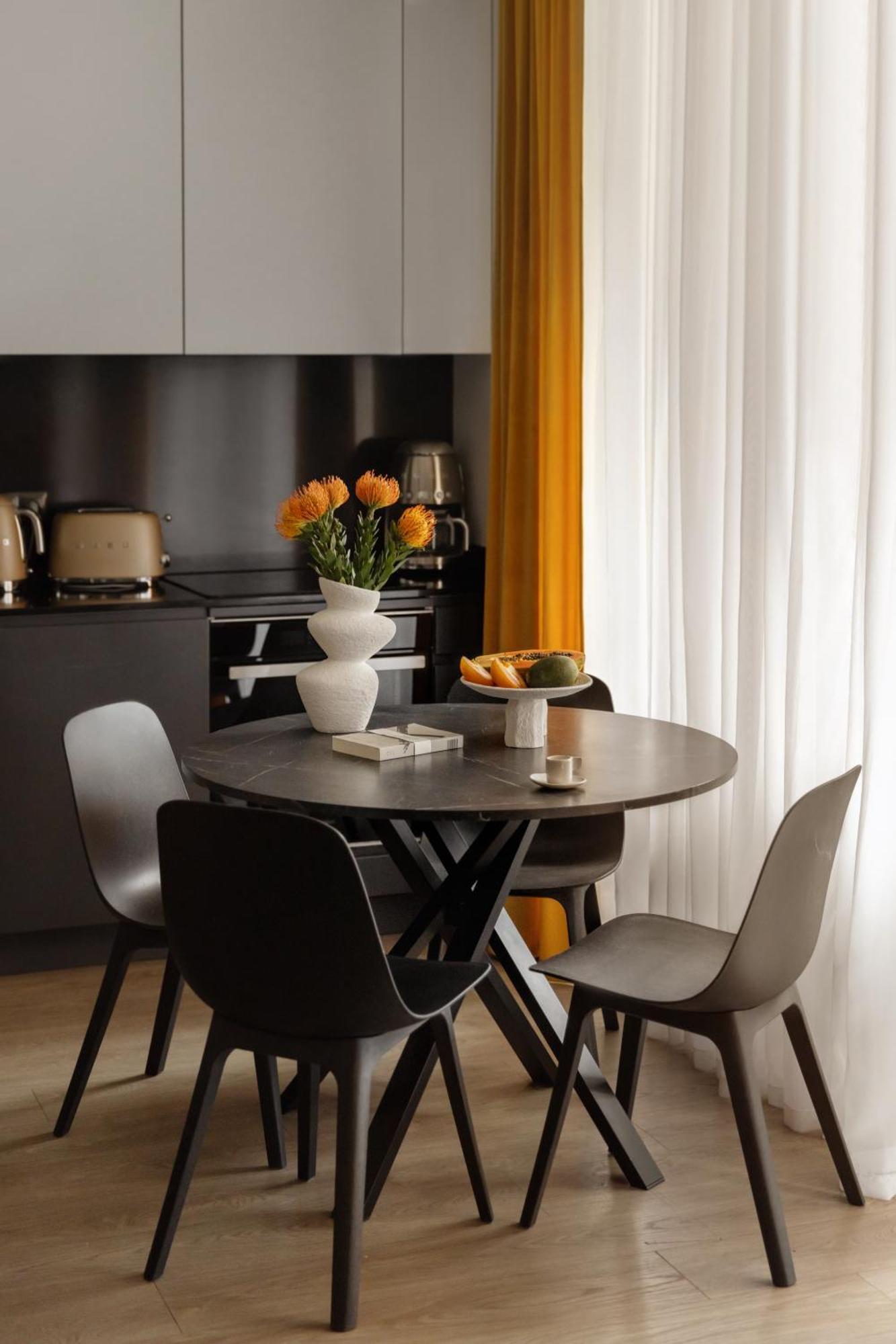 Scala Apartamenty By Moderna Profit- Lakowa 60C 格但斯克 外观 照片